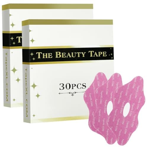 Mouth Tape for Sleeping: My 4-Week Honest Review (TeasBank 60-Piece Pack)