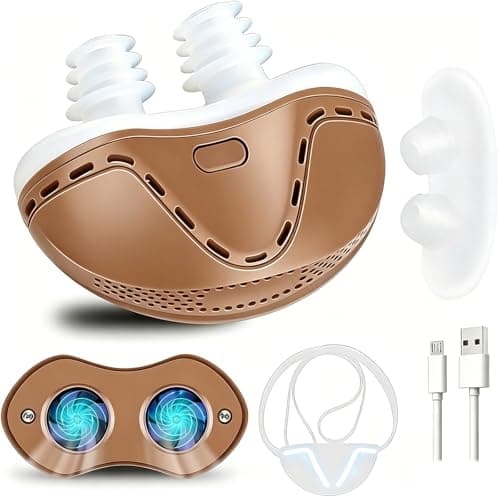NBF Anti Snoring Device Review: Double Vortex Worth It?