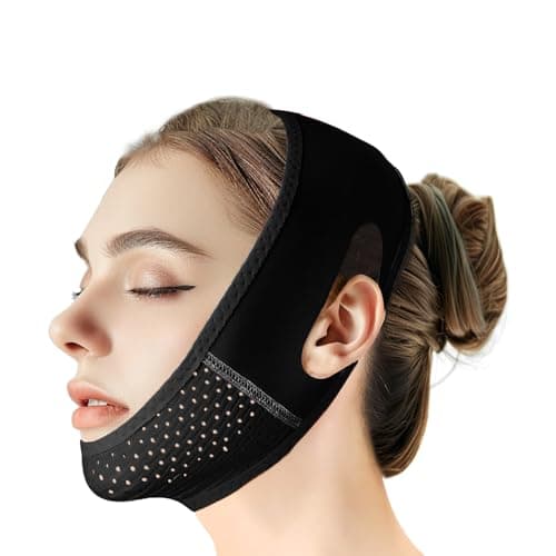Beiskll V Line Lifting Mask Review – Does This Chin Strap Actually Work?