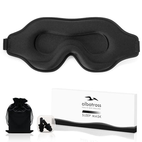 Masque de Sommeil Albatross : Test et Avis Complet 2024