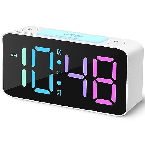 Cadmos Loud Alarm Clock for Heavy Sleepers Review – Worth It?