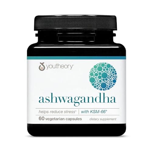 Youtheory Ashwagandha – Är KSM-66 Extraktet Värt Det?