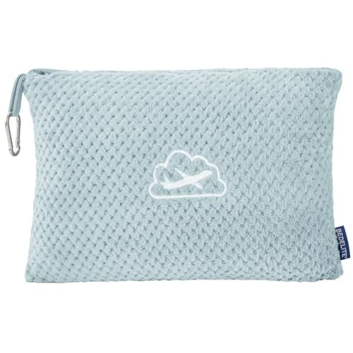 BEDELITE Travel Blanket Review: Soft, Compact Flight Companion