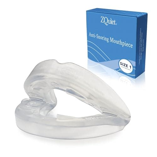 ZQuiet Anti-Snoring Mouthpiece Review: A Honest Hands-On Test
