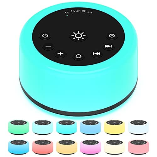 ColourNoise Soother Sleep Sound Machine Review – Is It Worth the Hype?