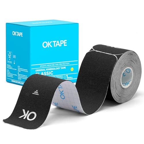 OK TAPE Kinesiology Tape Review: Honest Hands-On Verdict