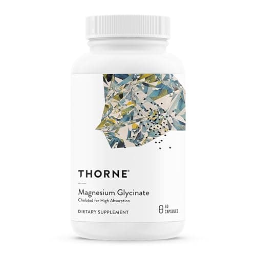 Thorne Magnesium Glycinate Review: Does It Actually Work for Sleep?