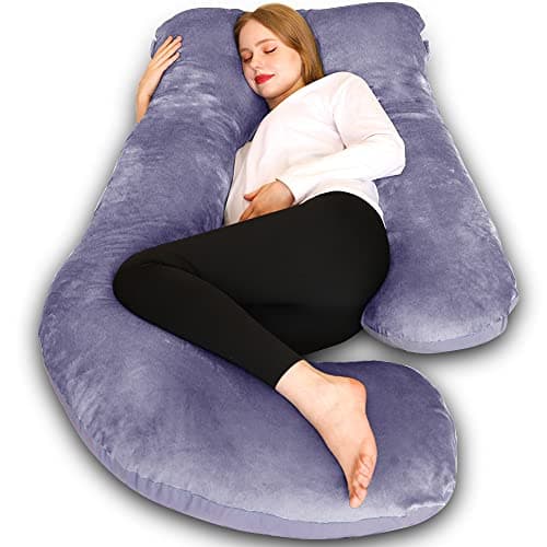 Avis Oreiller de Grossesse U Shape Chilling Home 58 Pouces – Test Complet