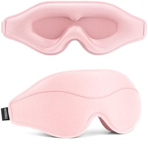 Masque de Sommeil MOEASEii : Avis Complet et Test du Masque 3D Blackout
