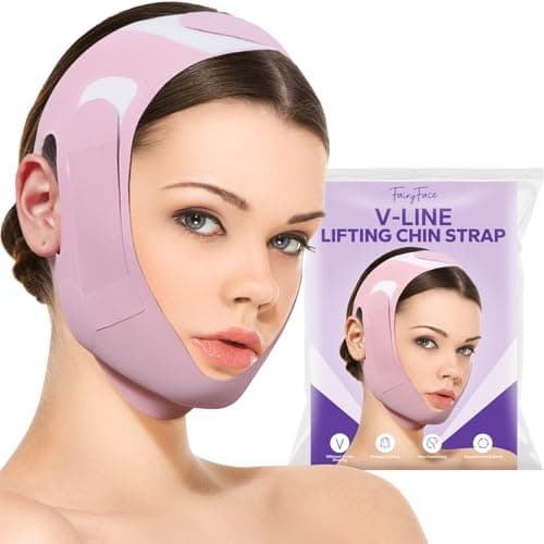 FairyFace Chinstrap Review: Does the V-Line Mask Actually Work?