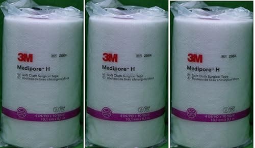 3M Medipore H Soft Cloth Surgical Tape Review – Is It Worth It?