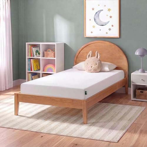 Zinus 5 Tum Grön Te Memory Foam Madrass – Är den Värt Pengarna?