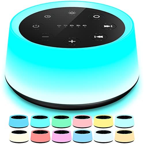ColorsNoise Sound Machine Review – Solid Budget White Noise Machine?