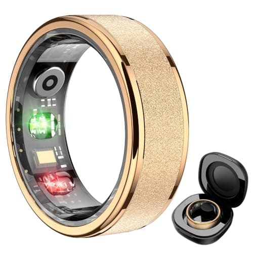 COLMI R10 Smart Ring Review: Análisis del Anillo Inteligente para Dormir
