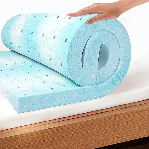 MLILY EGO Topper 3 Inch Memory Foam Mattress Topper Review