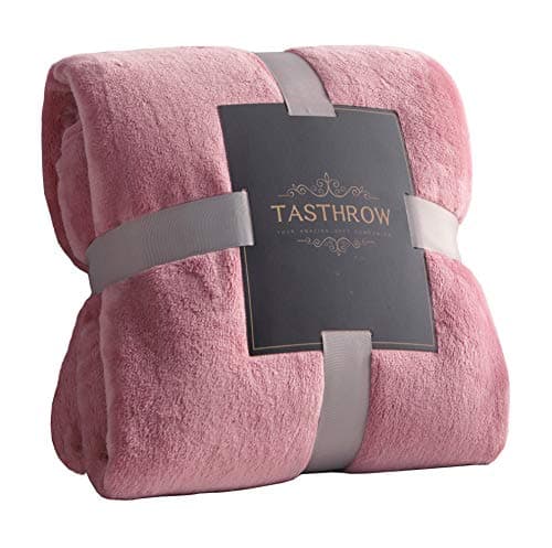 TASTHROW Couverture Flannel 50×70" – Mon Test Complet