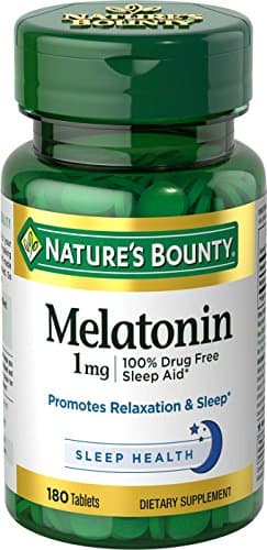 Nature's Bounty Melatonin Review: A Solid Budget Sleep Aid?