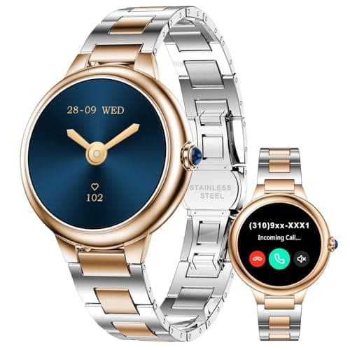 SOUYIE 2026 Luxury Smart Watch Donna: Recensione Completa 2026