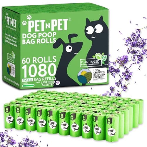 Pet N Pet Dog Poop Bags Review: 1080 Count Tested