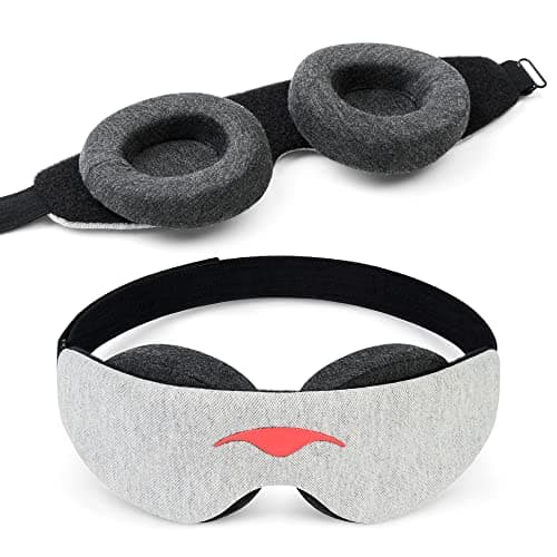 Manta Slim Sleep Mask Review – Real Hands-On Test 2025