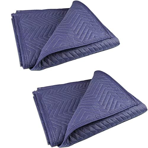 PONGHEI Moving Blankets Test: Die Umzugsdecken im Praxistest