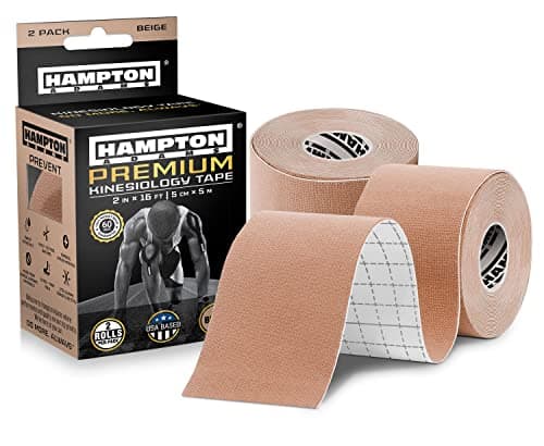 Hampton Adams Kinesiology Tape Review: Does It Deliver?