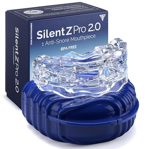 Itus Mouthguardz SilentZPro 2.0 Review: Does This FDA-Cleared Anti Snore Mouthpiece Actually Work?