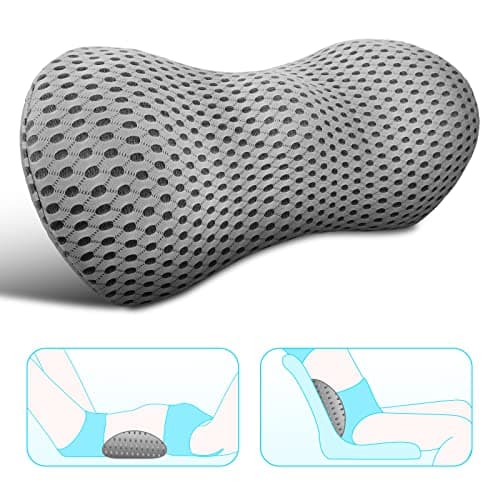 Panduo Lumbar Support Pillow Review: Is This Memory Foam Lumbar Pillow Worth It?