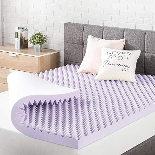 Best Price Mattress Egg Crate Topper Review 2024