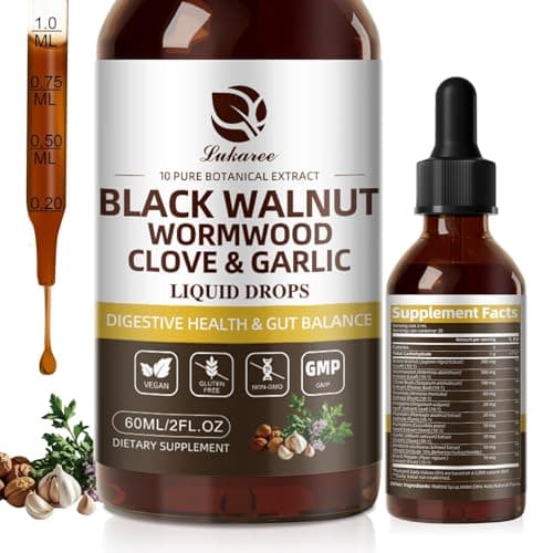 Lukaree Wormwood Tincture Review – Werkt Het Echt? (2024)