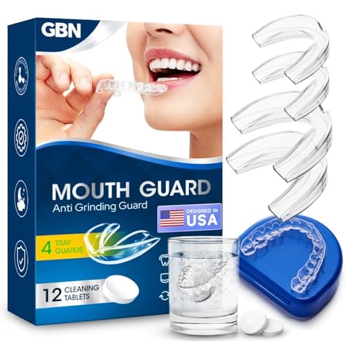 GBN Mouth Guard for Sleeping Review: Does It Actually Work?