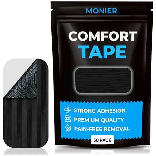 MONIER Comfort Tape Review: Gentle, Hypoallergenic Dressing Tape Worth It?