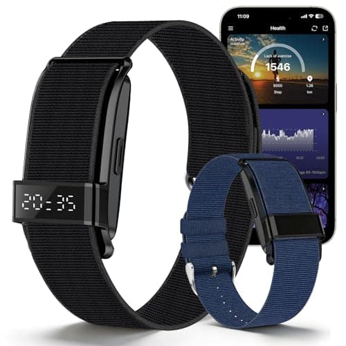AMZAIZO Fitness Tracker – Är den Värt Pengarna? (2025 Test)