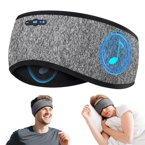 Casque Audio Bluetooth Bandage de Sommeil — Avis Complet 2024
