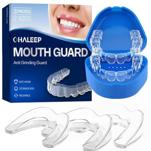 OHALEEP Anti Grinding Guard Review – Does This Boil-and-Bite Mouthguard Actually Work?