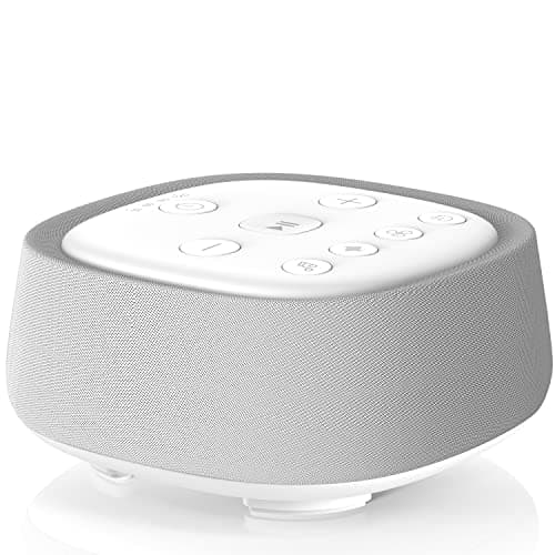 Macchina Rumore Bianco Ricaricabile Wobrikosee – Recensione Onesta