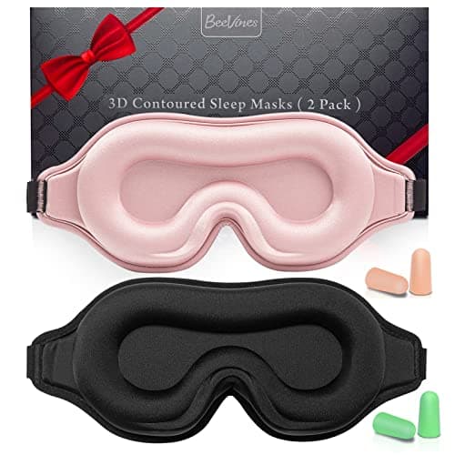 BeeVines Maschera Sleep Mask 3D Recensione Completa 2024