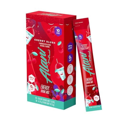 Alani Nu Cherry Slush: Análisis Completo del Polvo Energético