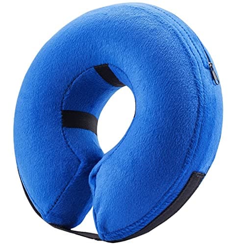 BENCMATE Inflatable Dog Cone Review – Comfortable Recovery Alternative