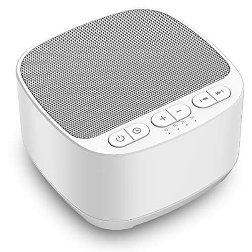 Magicteam White Noise Machine Review – 40 Sounds Worth It?