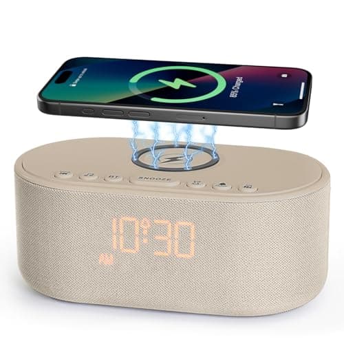 Odokee Sound Machine Alarm Clock – Ärlig Recension & Test