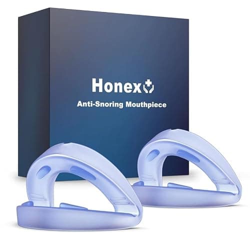 Honex 2 Pack Mouthpiece Review – Does This Ready-to-Use Sleep Guard Actually Work?