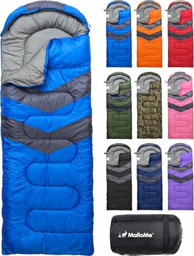 MalloMe Sleeping Bag Review – Camping Comfort Tested 2024