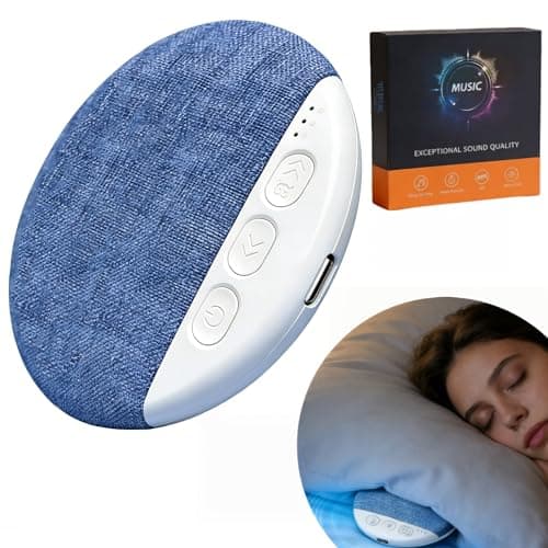 2026 OKYOUK Bluetooth Pillow Speaker Pro Review – Thin, Private Sleep Audio