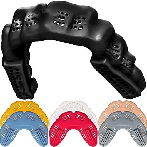 Bulletproof Mouthguard Review 2025: Ultra-Thin & Breathable?