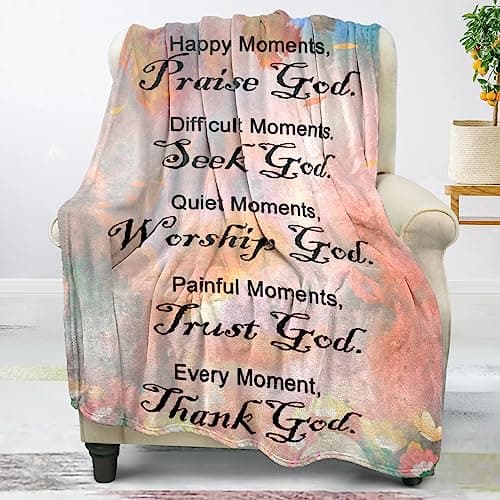 COMFAR Christian Blanket : Test & Avis Complet (2024)