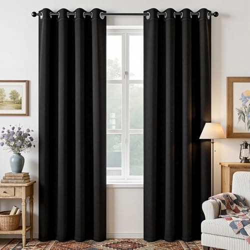 Joydeco Blackout Curtains Review – Do They Actually Block Light?