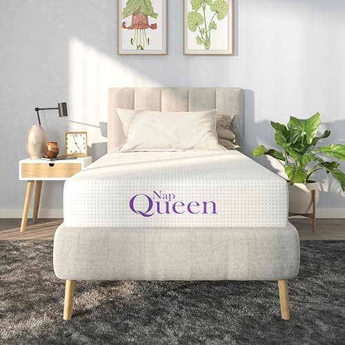 Matelas NapQueen 8 Pouces : Mon Test Complet du Lit en Boîte à Mémoire de Forme