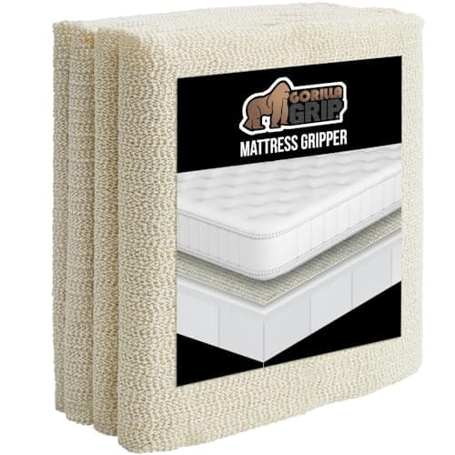 GORILLA GRIP Mattress Gripper – Test & Avis Complet 2024