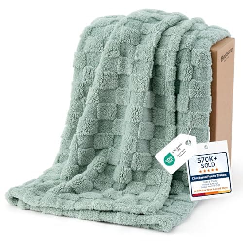 Bedsure Fleece Plaid Review 2025 – Ultieme Zachte Deken?